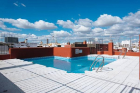 APARTAMENTO EN CASA PALACIO CON PISCINA JUN-SEP